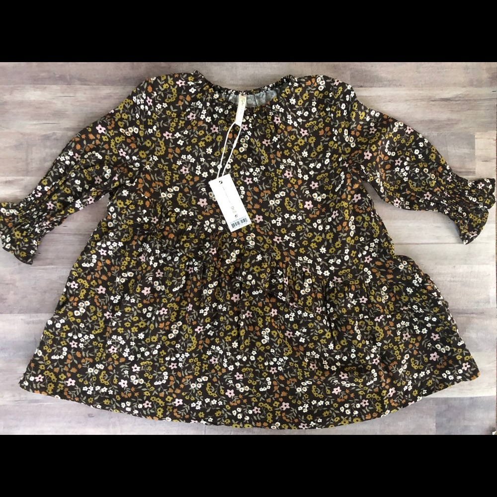 COPY - NWT— Rylee +Cru dress
